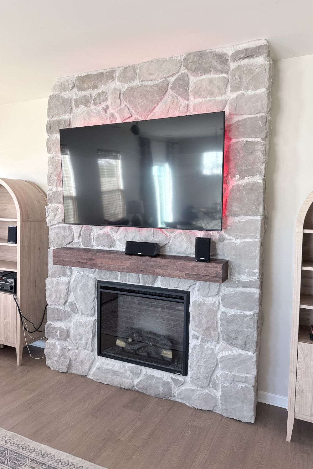 Stone Veneer - Field Stone Ash - Mountain View Stone
