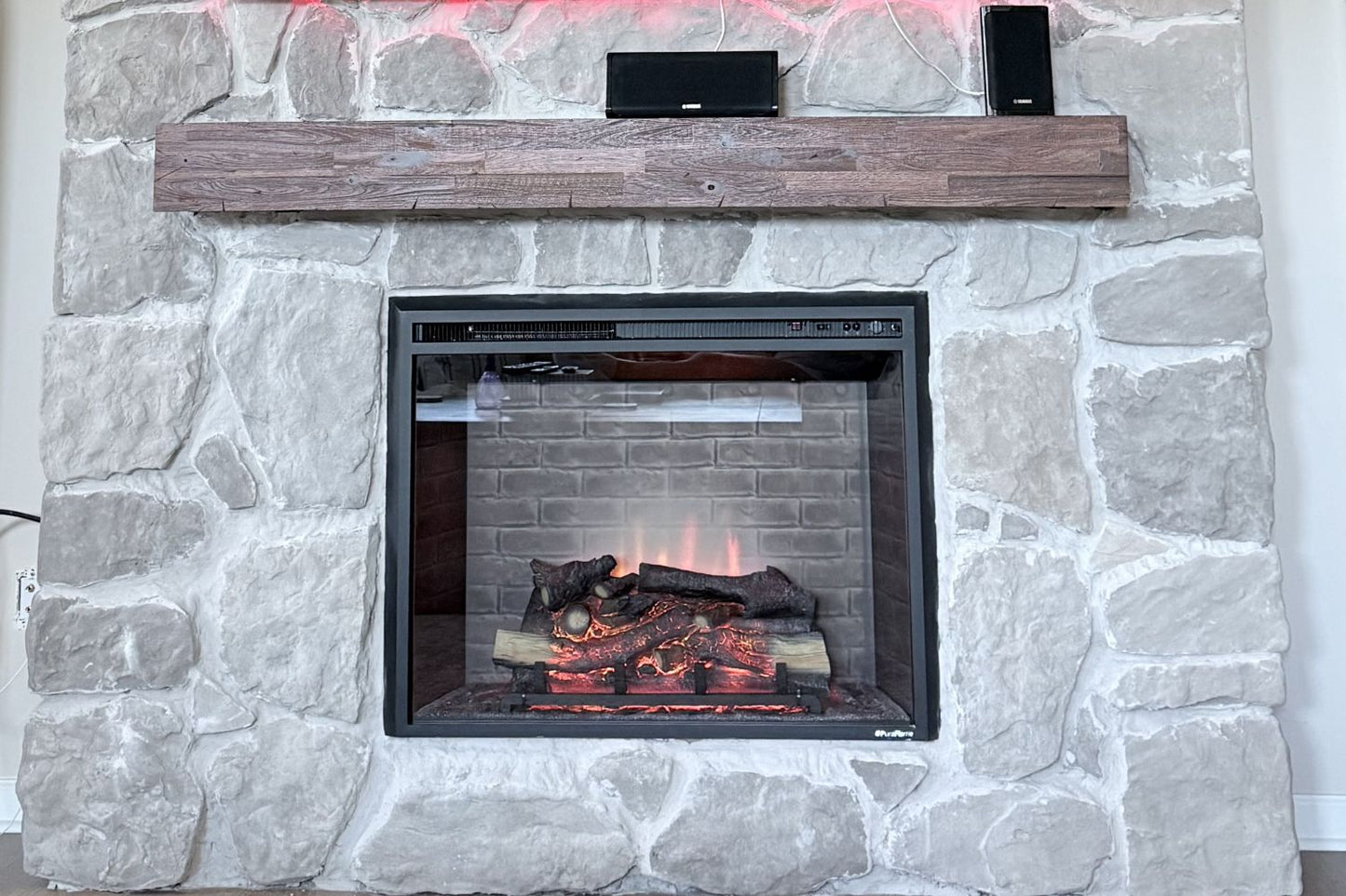 Stone Veneer - Field Stone Ash - Mountain View Stone