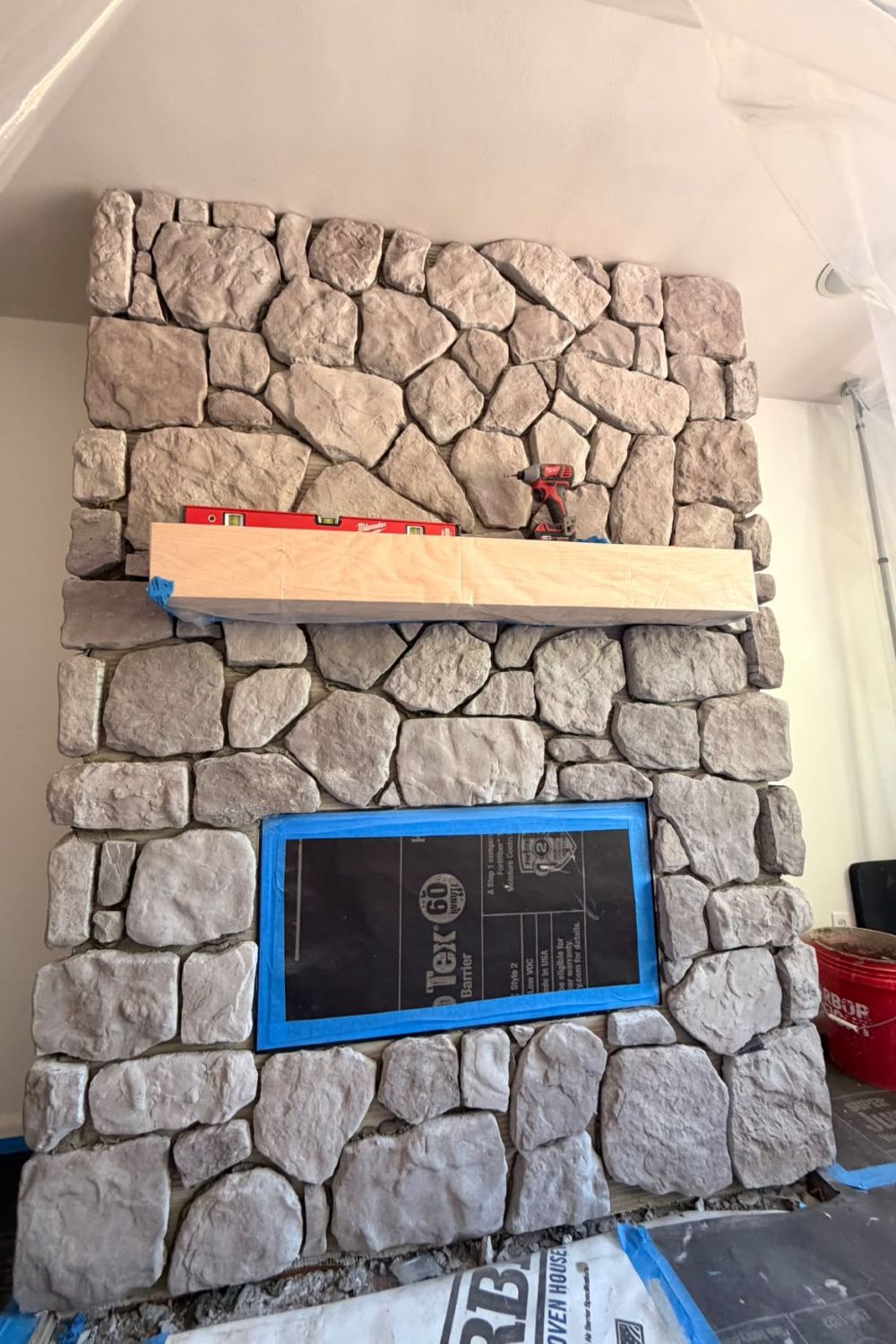 Stone Veneer - Field Stone Ash - Mountain View Stone