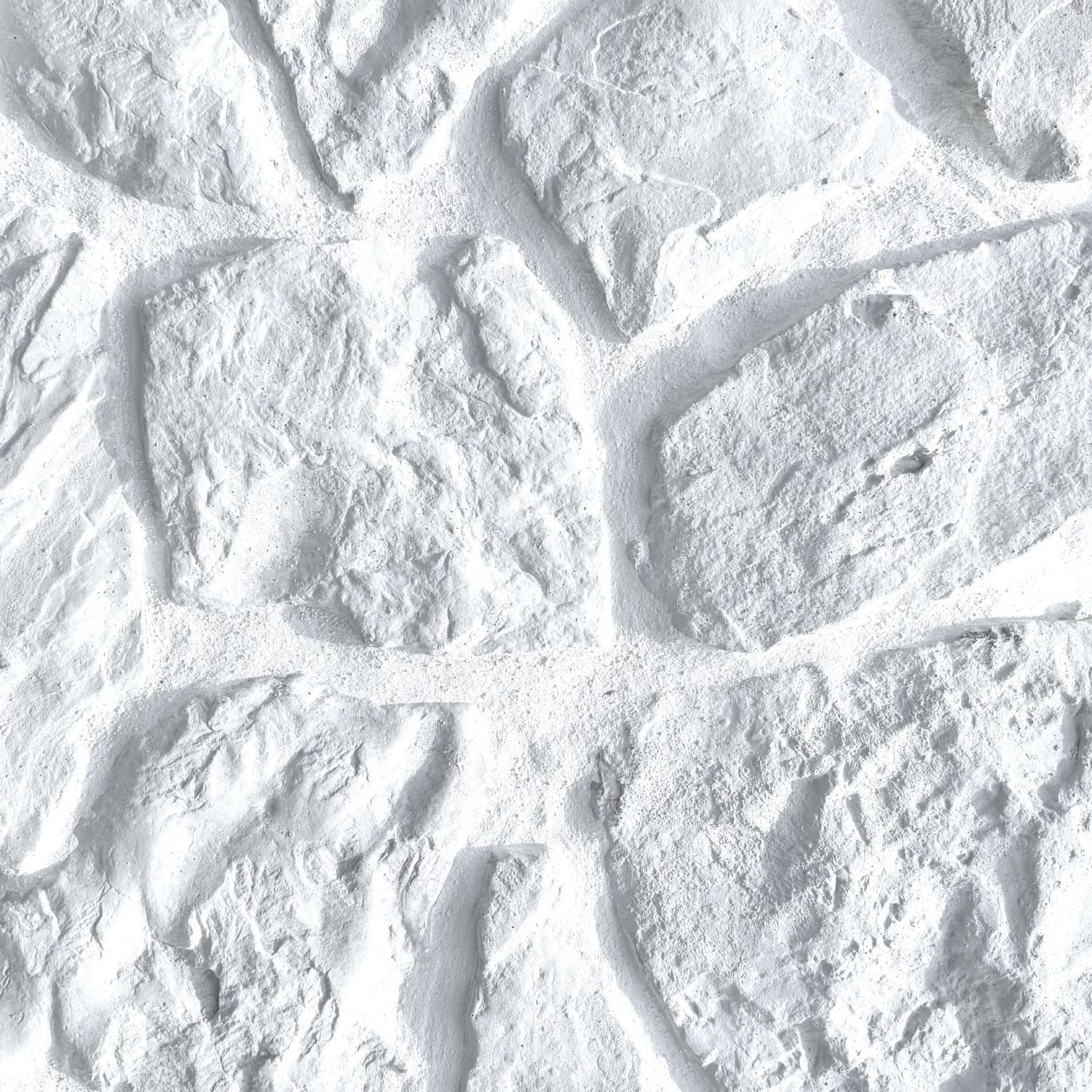 Stone Veneer - Field Stone Chalk  - Mountain View Stone - Sample