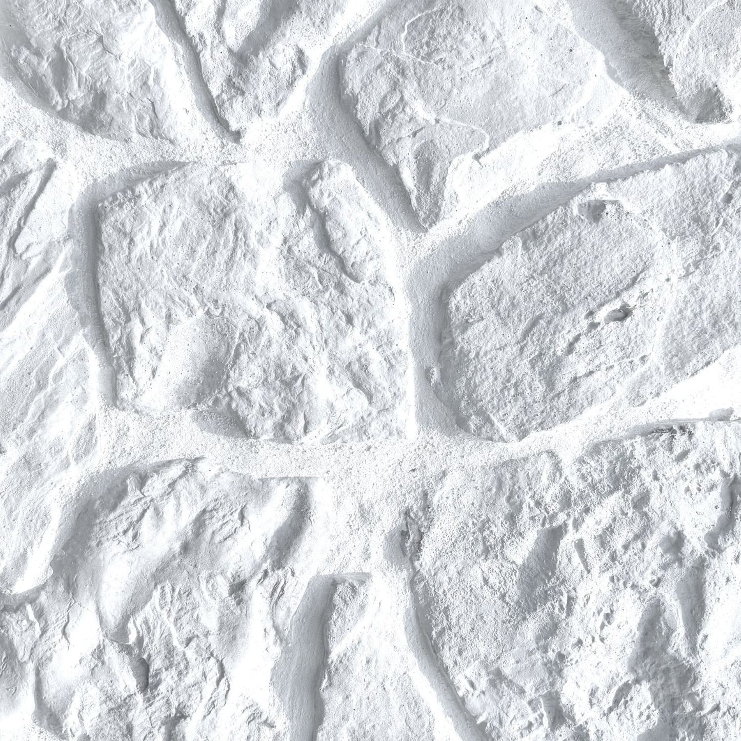 Stone Veneer - Field Stone Chalk  - Mountain View Stone