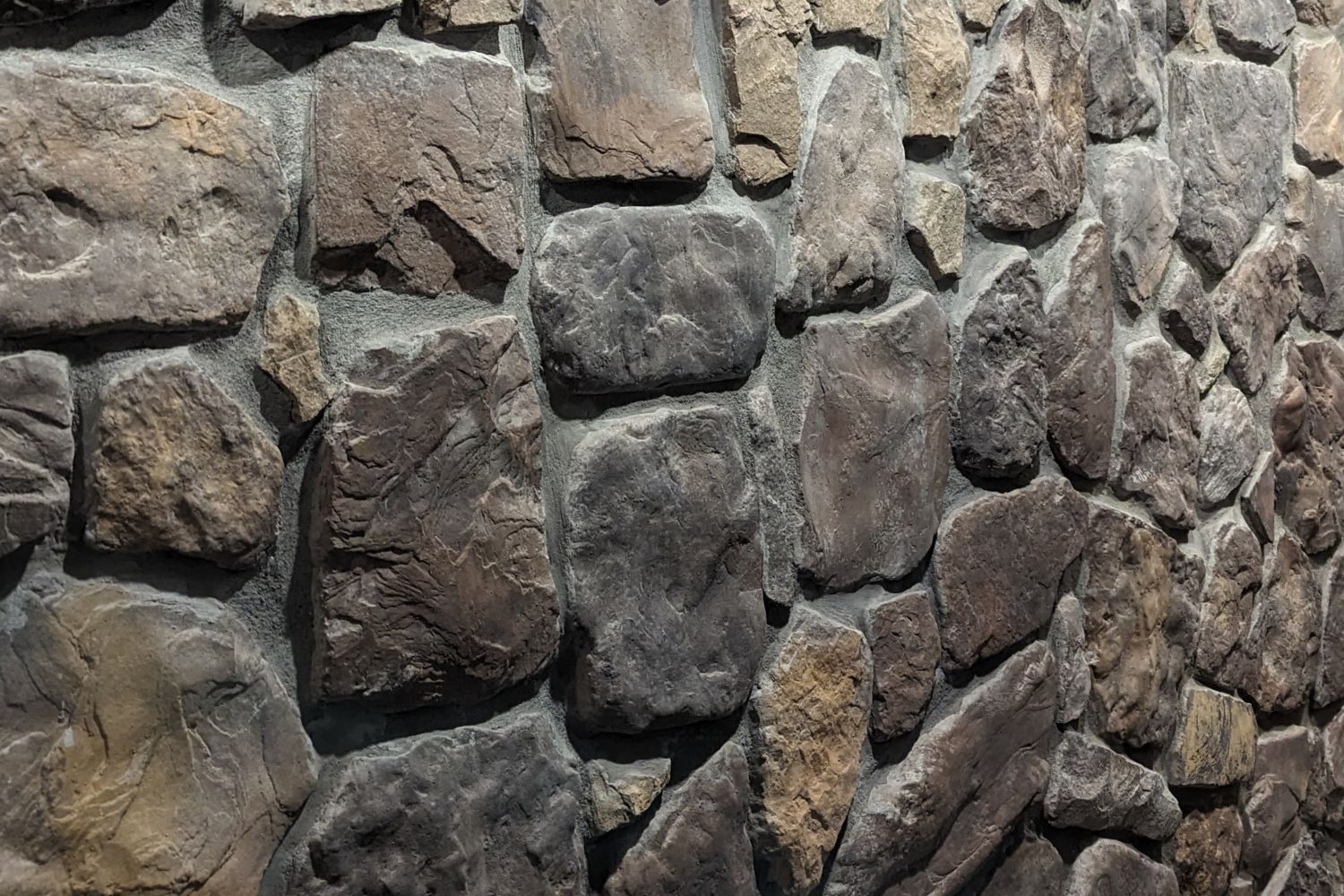 Stone Veneer - Field Stone Kona - Mountain View Stone