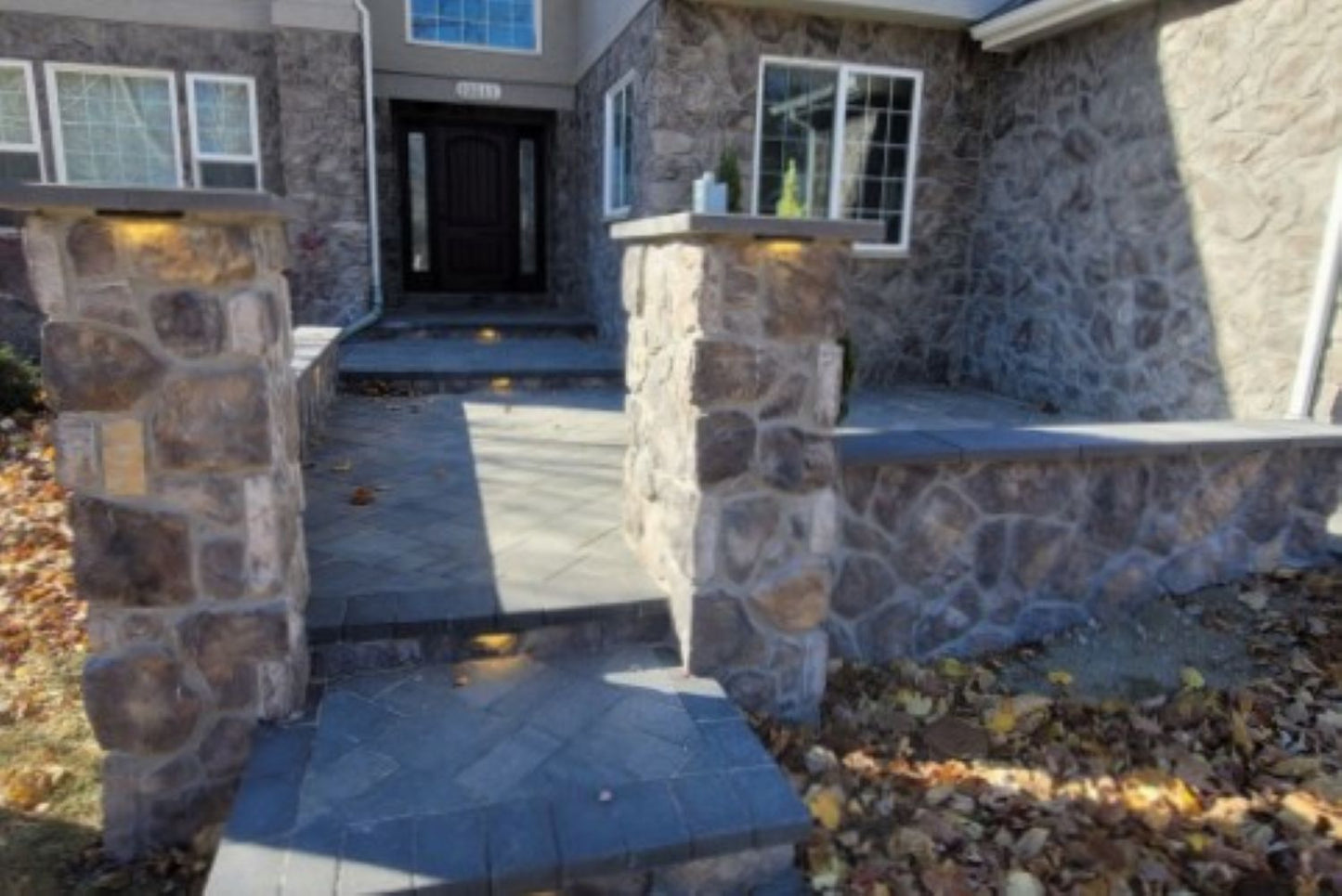 Stone Veneer - Field Stone Kona - Mountain View Stone