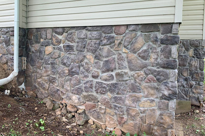 Stone Veneer - Field Stone Kona - Mountain View Stone