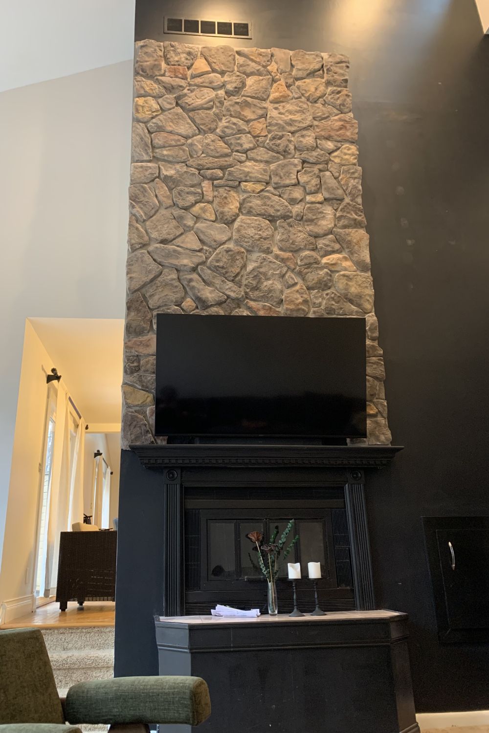Stone Veneer - Field Stone Kona - Mountain View Stone