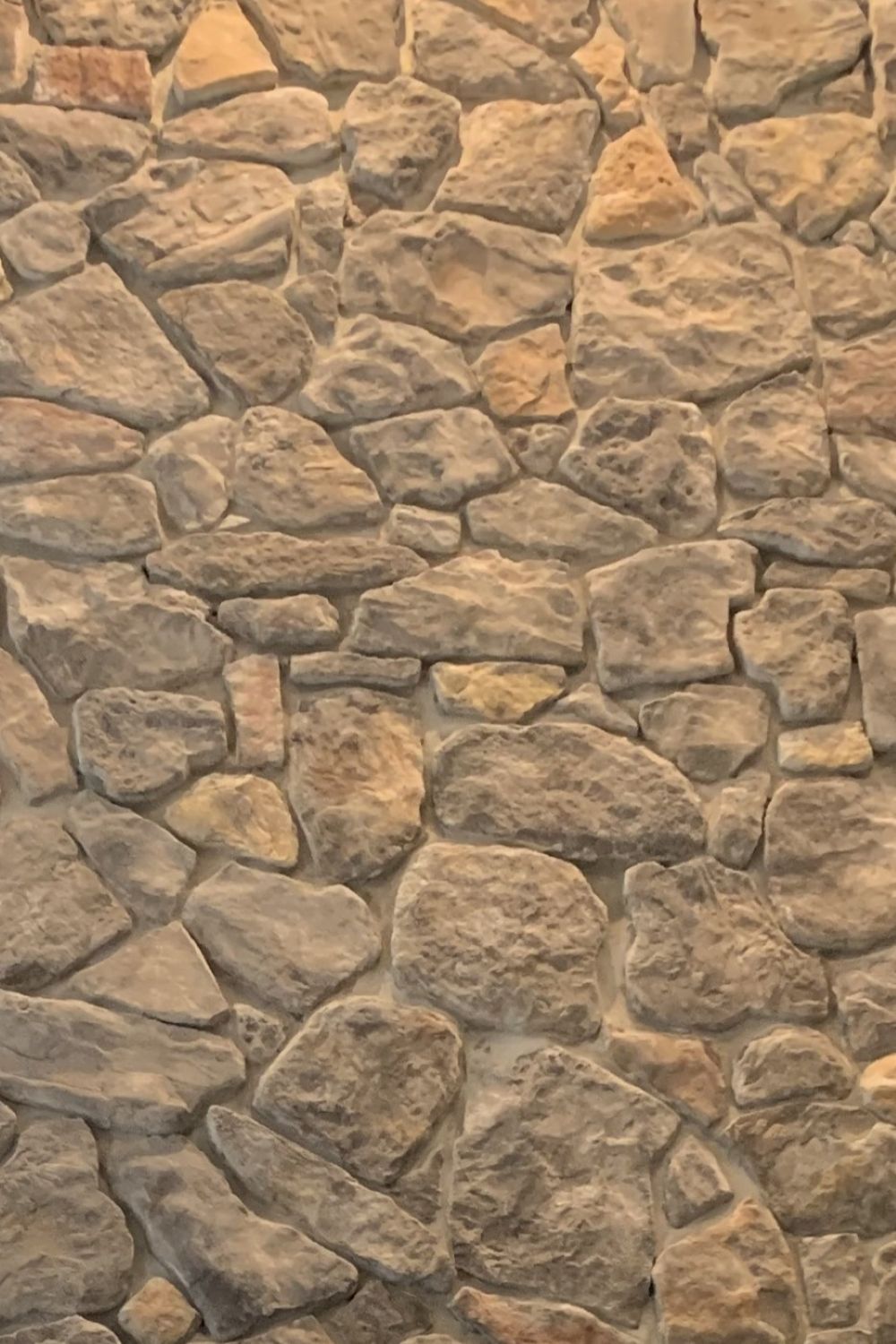 Stone Veneer - Field Stone Kona - Mountain View Stone