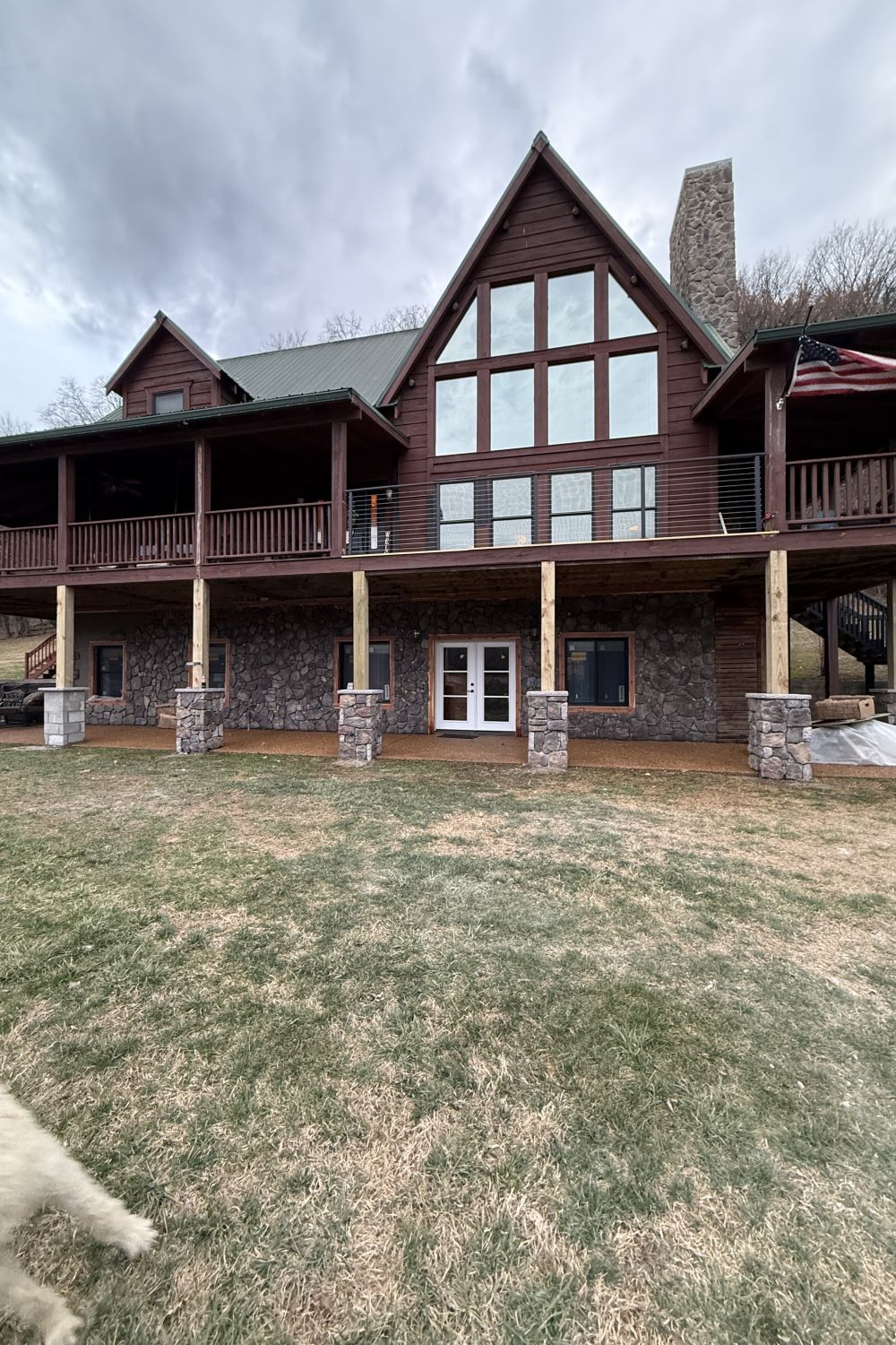 Stone Veneer - Field Stone Kona - Mountain View Stone