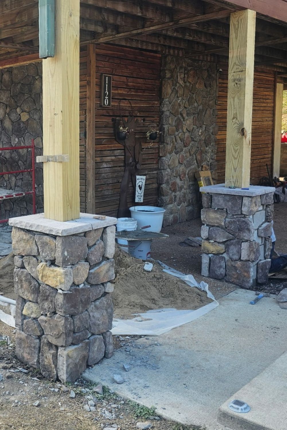 Stone Veneer - Field Stone Kona - Mountain View Stone