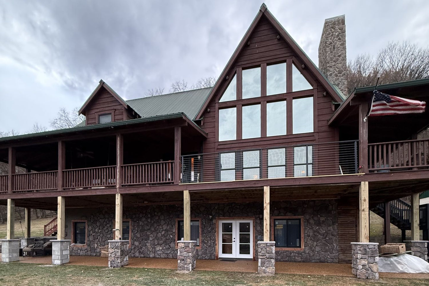 Stone Veneer - Field Stone Kona - Mountain View Stone