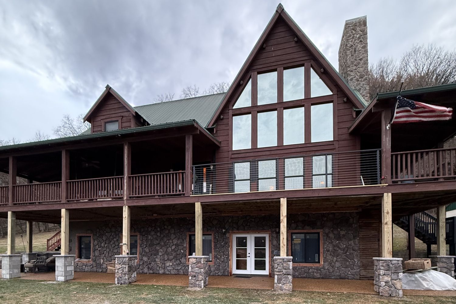 Stone Veneer - Field Stone Kona - Mountain View Stone