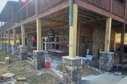 Stone Veneer - Field Stone Kona - Mountain View Stone