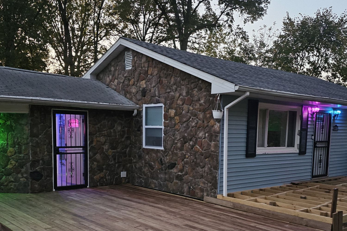 Stone Veneer - Field Stone Kona - Mountain View Stone