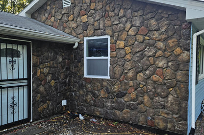 Stone Veneer - Field Stone Kona - Mountain View Stone