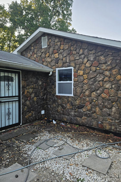 Stone Veneer - Field Stone Kona - Mountain View Stone