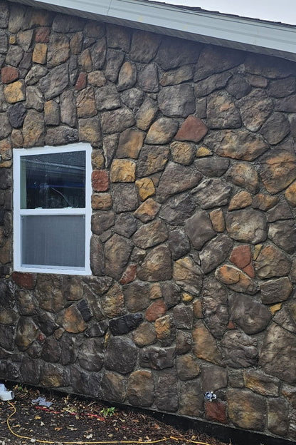 Stone Veneer - Field Stone Kona - Mountain View Stone
