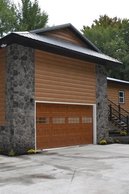 Stone Veneer - Field Stone Midnight - Mountain View Stone