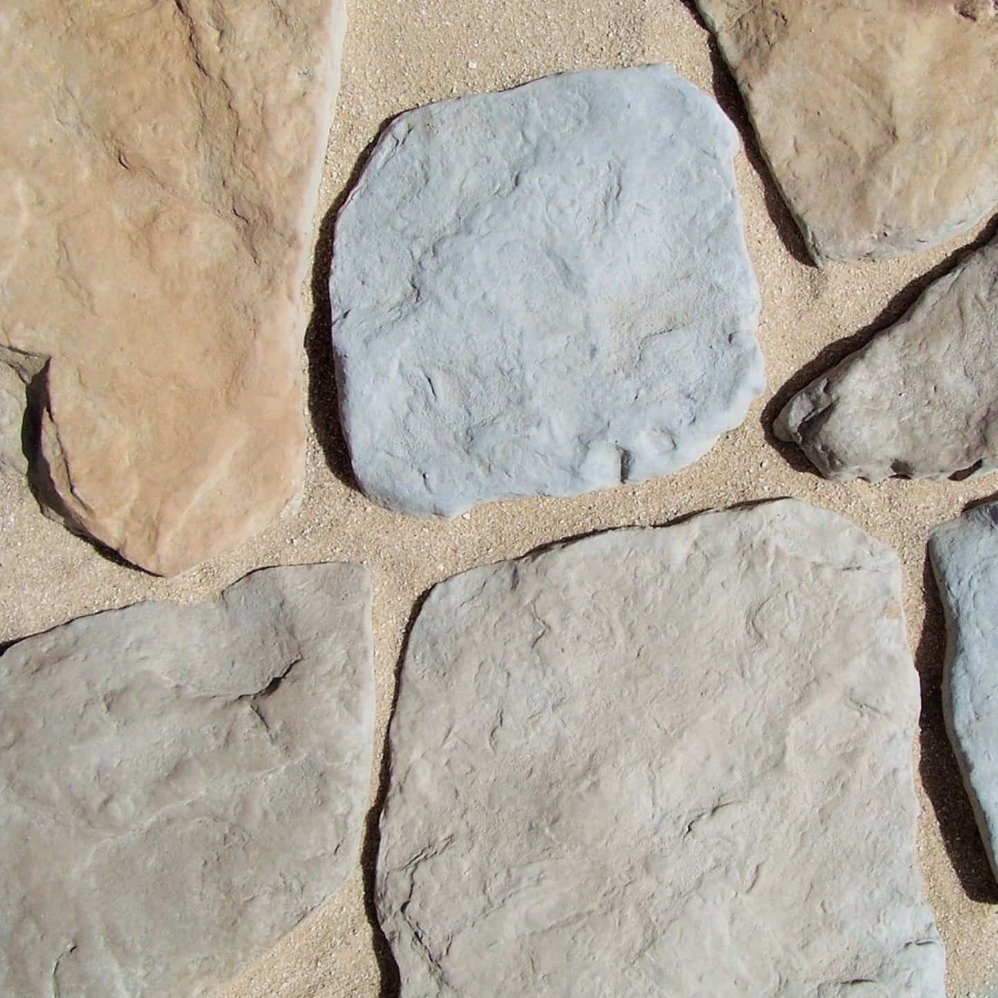 Stone Veneer - Field Stone Moab - Mountain View Stone