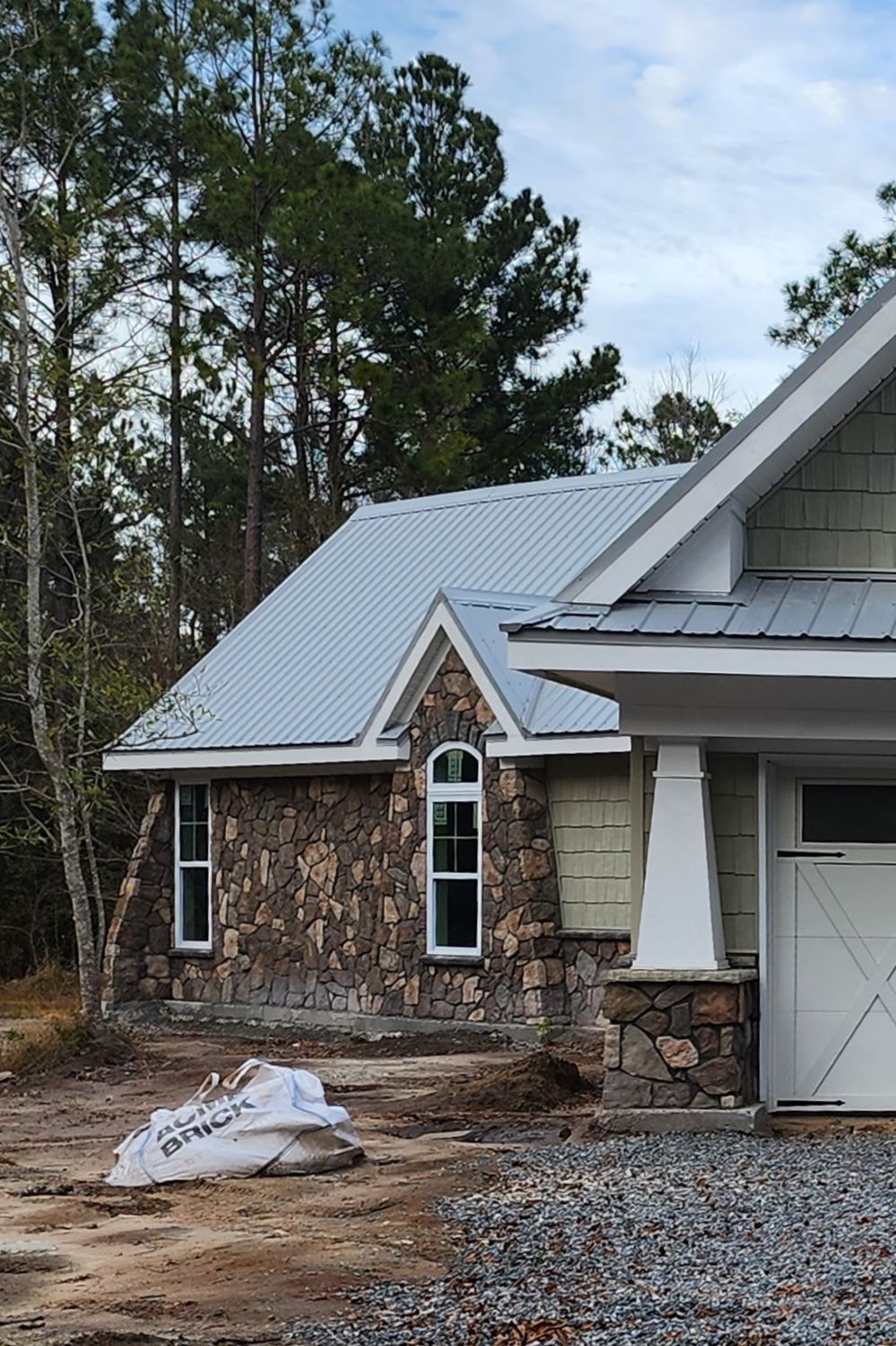 Stone Veneer - Field Stone Mossy Creek - Mountain View Stone