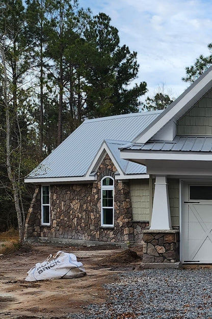 Stone Veneer - Field Stone Mossy Creek - Mountain View Stone