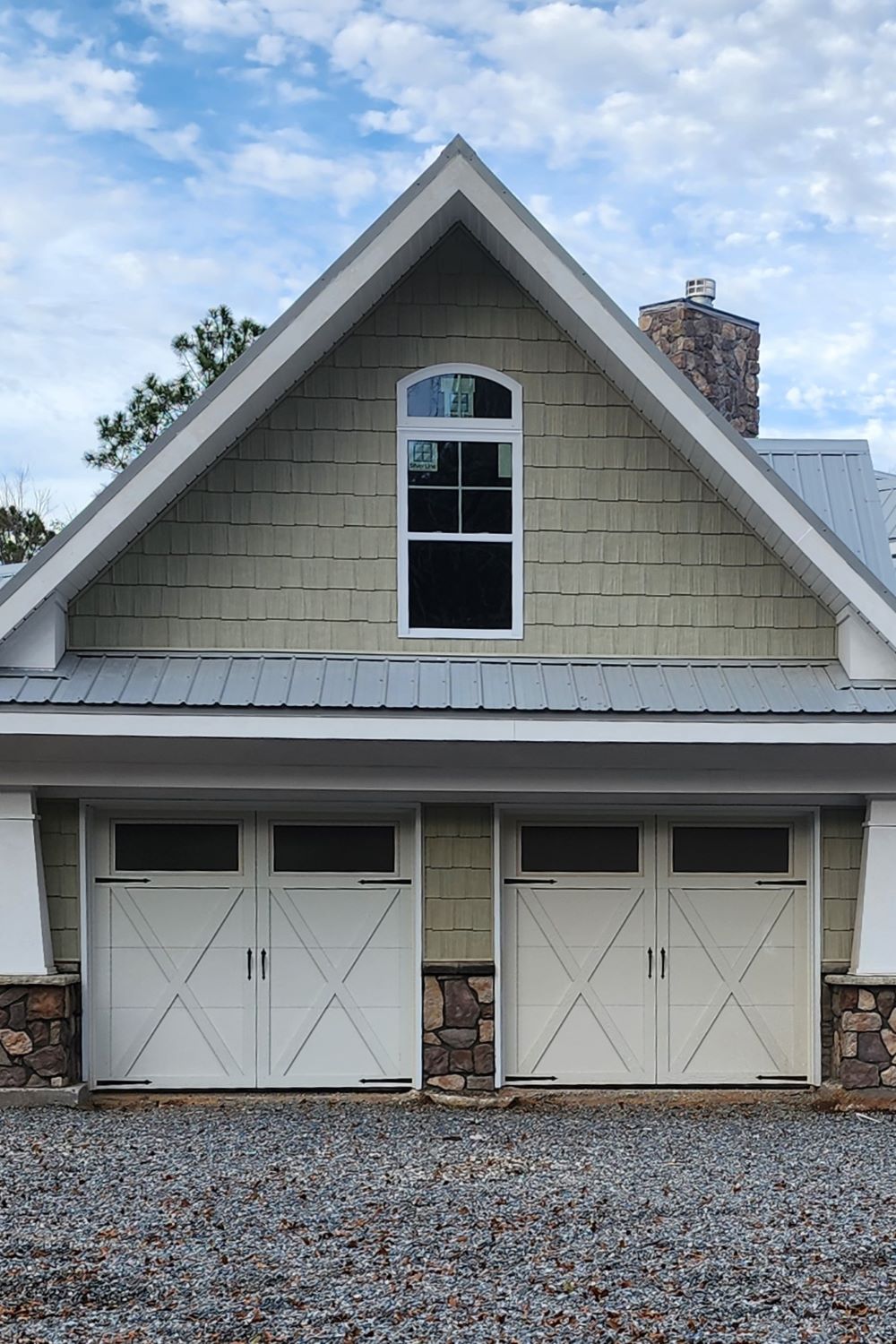 Stone Veneer - Field Stone Mossy Creek - Mountain View Stone