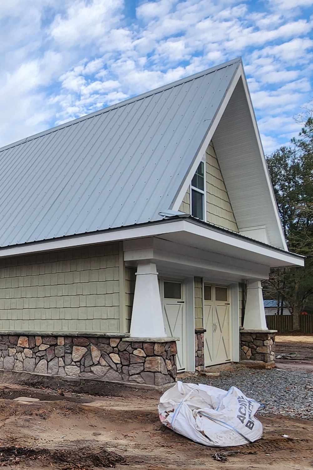 Stone Veneer - Field Stone Mossy Creek - Mountain View Stone