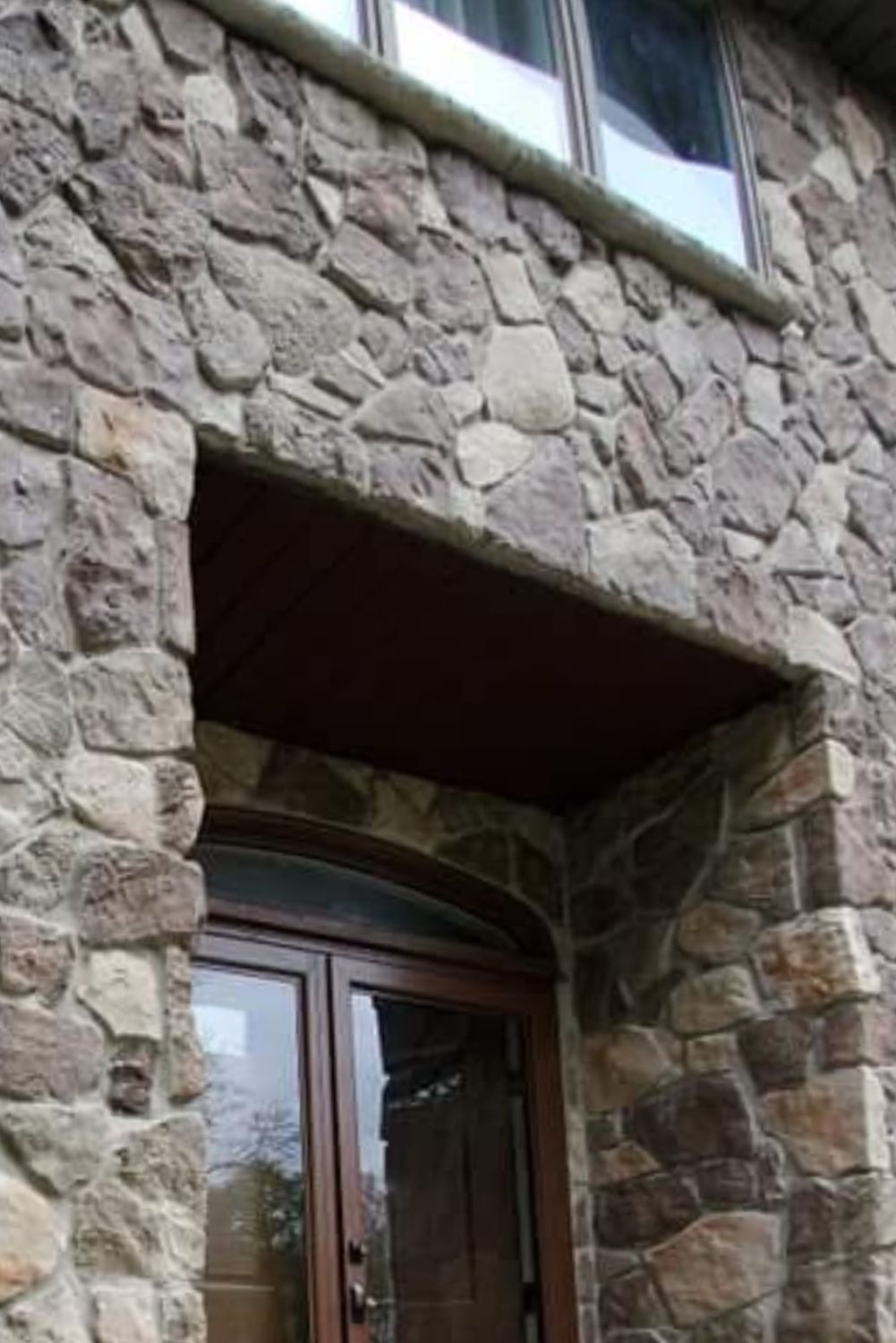 Stone Veneer - Field Stone Mossy Creek - Mountain View Stone