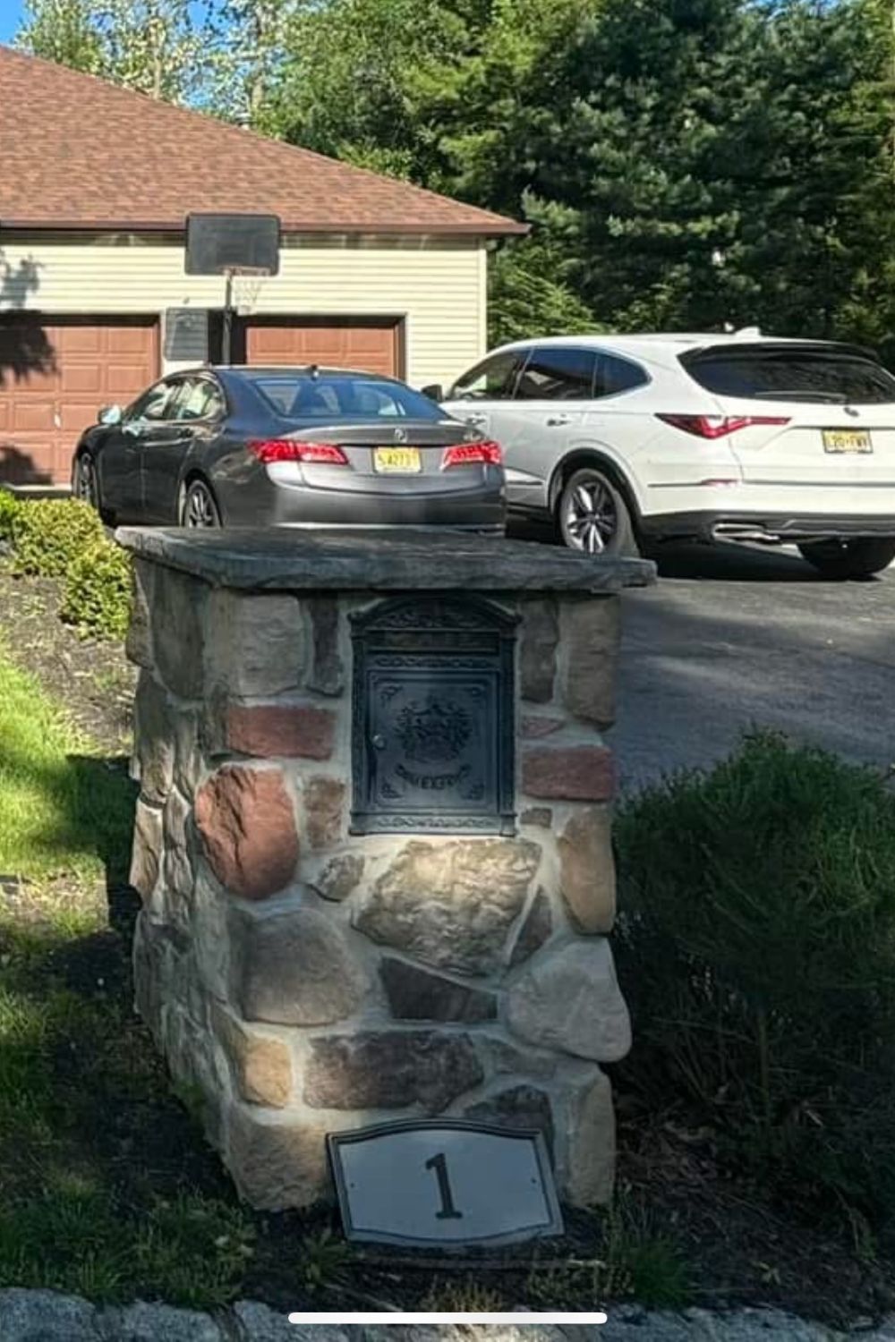 Stone Veneer - Field Stone Mossy Creek - Mountain View Stone