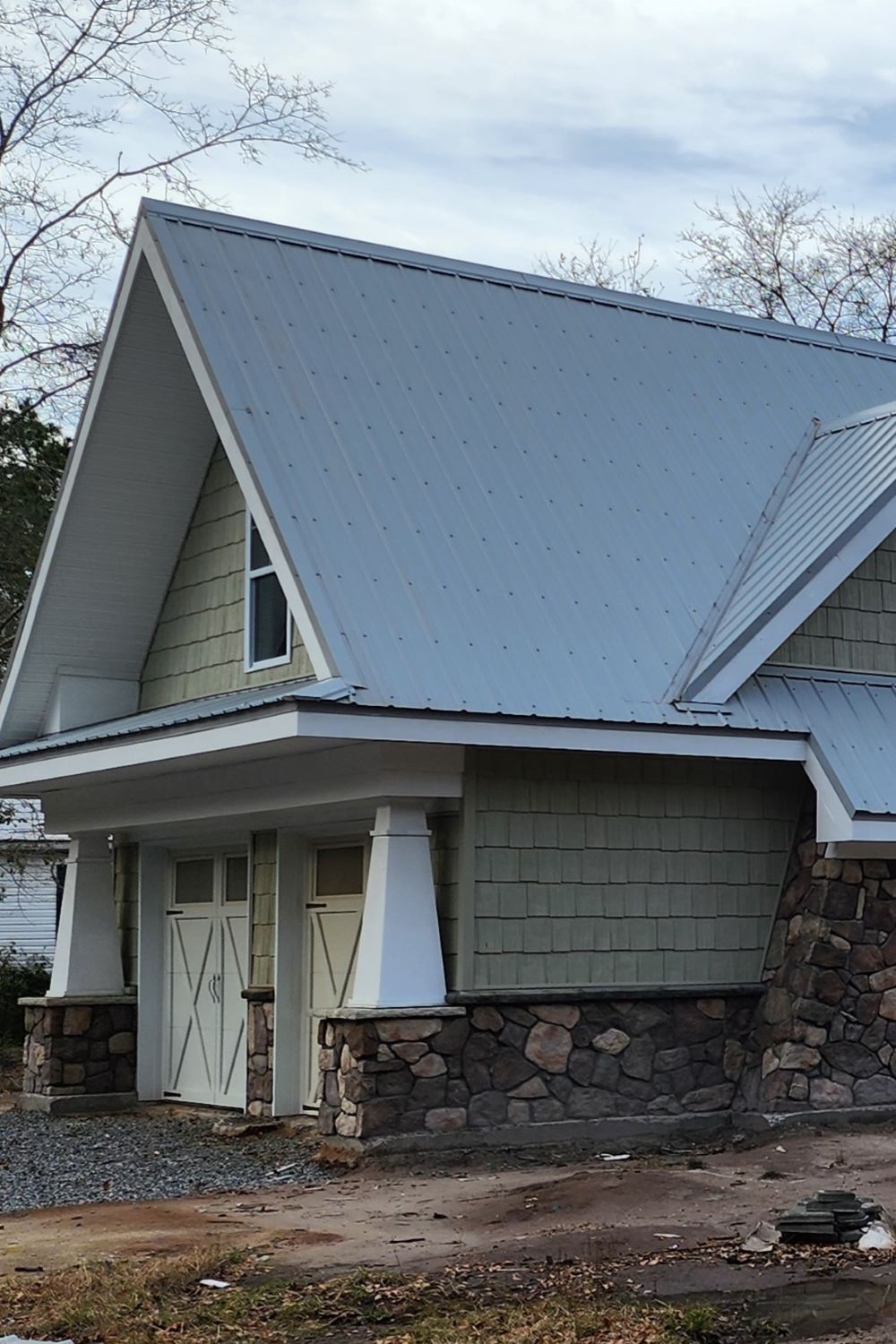 Stone Veneer - Field Stone Mossy Creek - Mountain View Stone