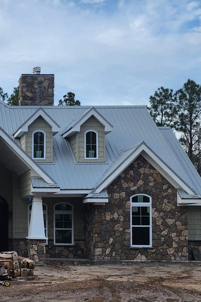 Stone Veneer - Field Stone Mossy Creek - Mountain View Stone