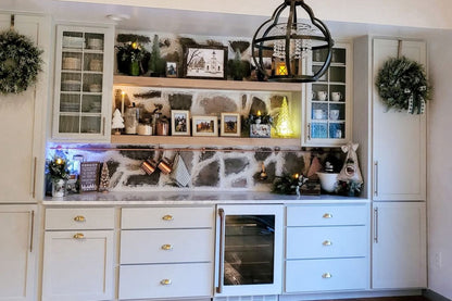 Stone Veneer - Field Stone Mossy Creek - Mountain View Stone