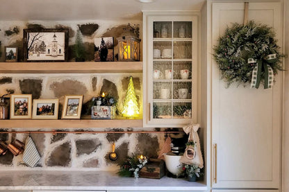 Stone Veneer - Field Stone Mossy Creek - Mountain View Stone