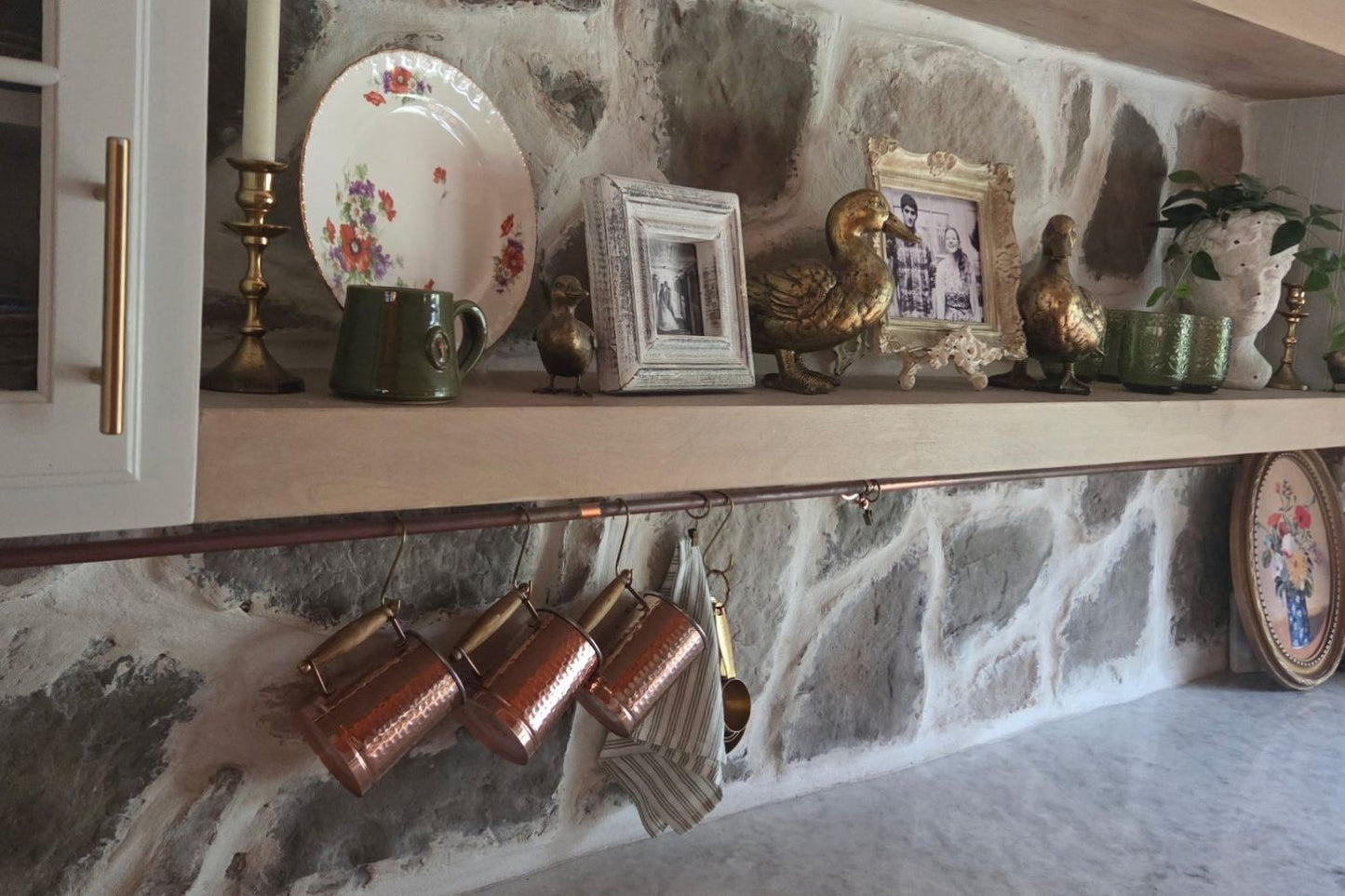 Stone Veneer - Field Stone Mossy Creek - Mountain View Stone