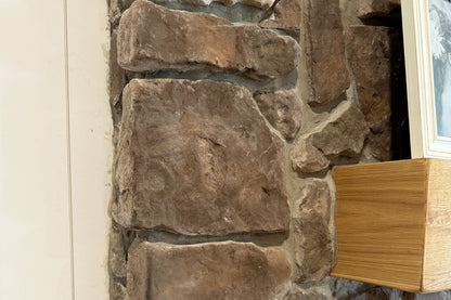 Stone Veneer - Field Stone Mossy Creek - Mountain View Stone