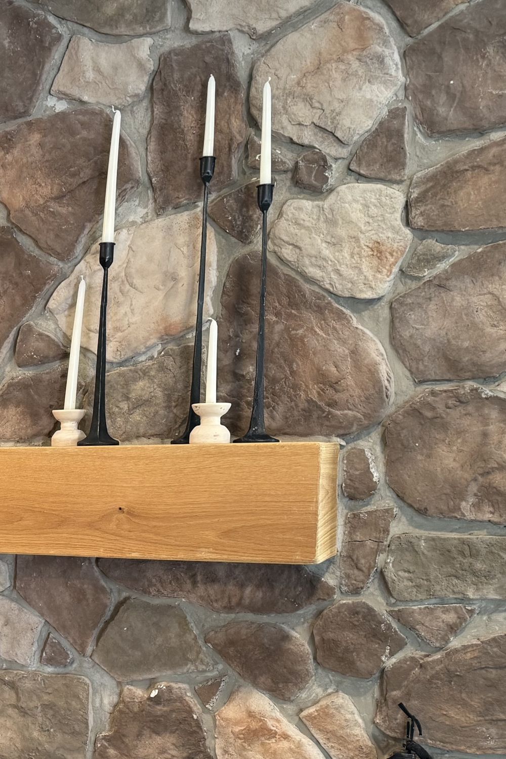 Stone Veneer - Field Stone Mossy Creek - Mountain View Stone