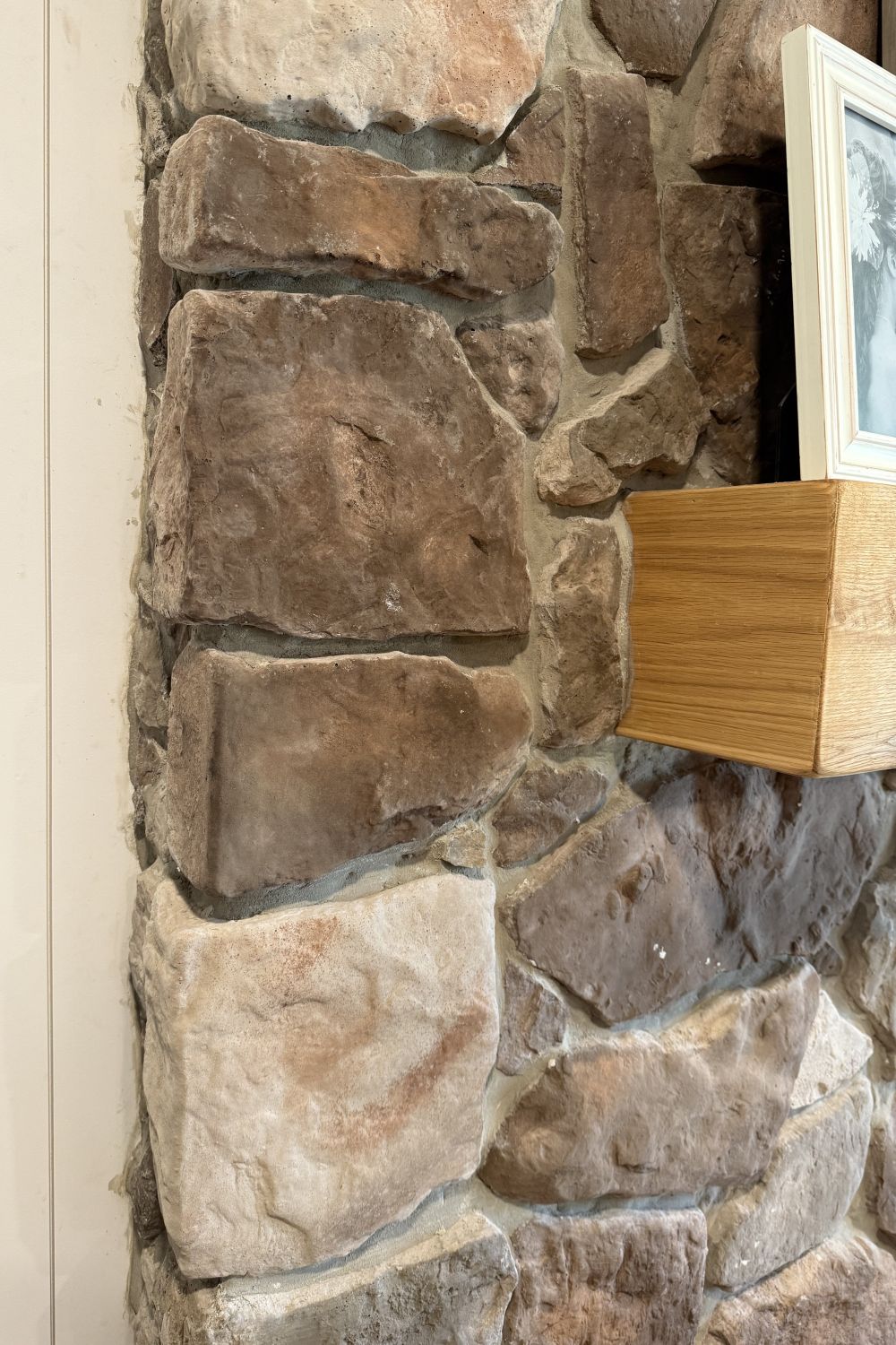 Stone Veneer - Field Stone Mossy Creek - Mountain View Stone