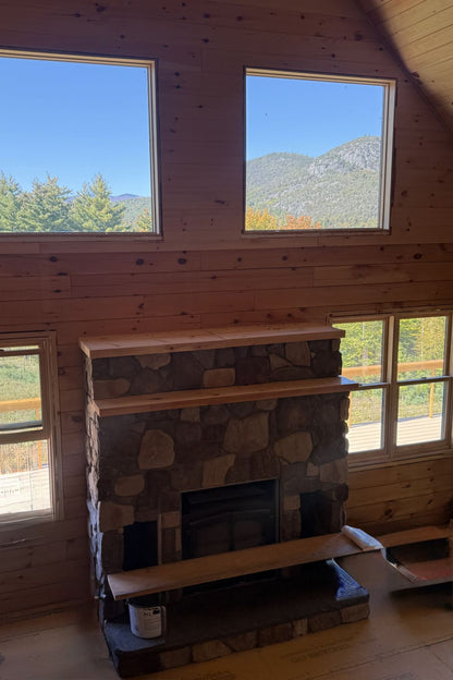 Stone Veneer - Field Stone Mossy Creek - Mountain View Stone