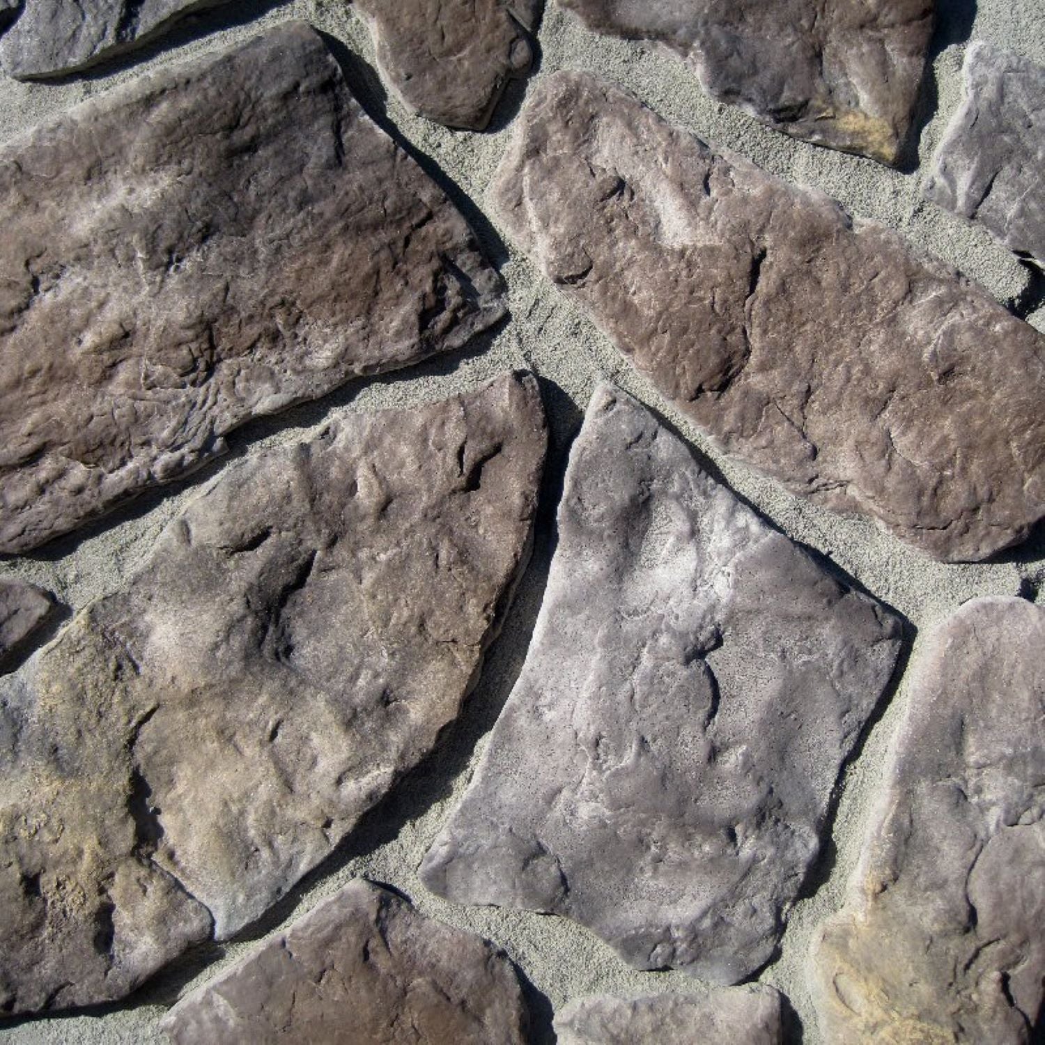 Stone Veneer - Field Stone Outback - Mountain View Stone - Sample