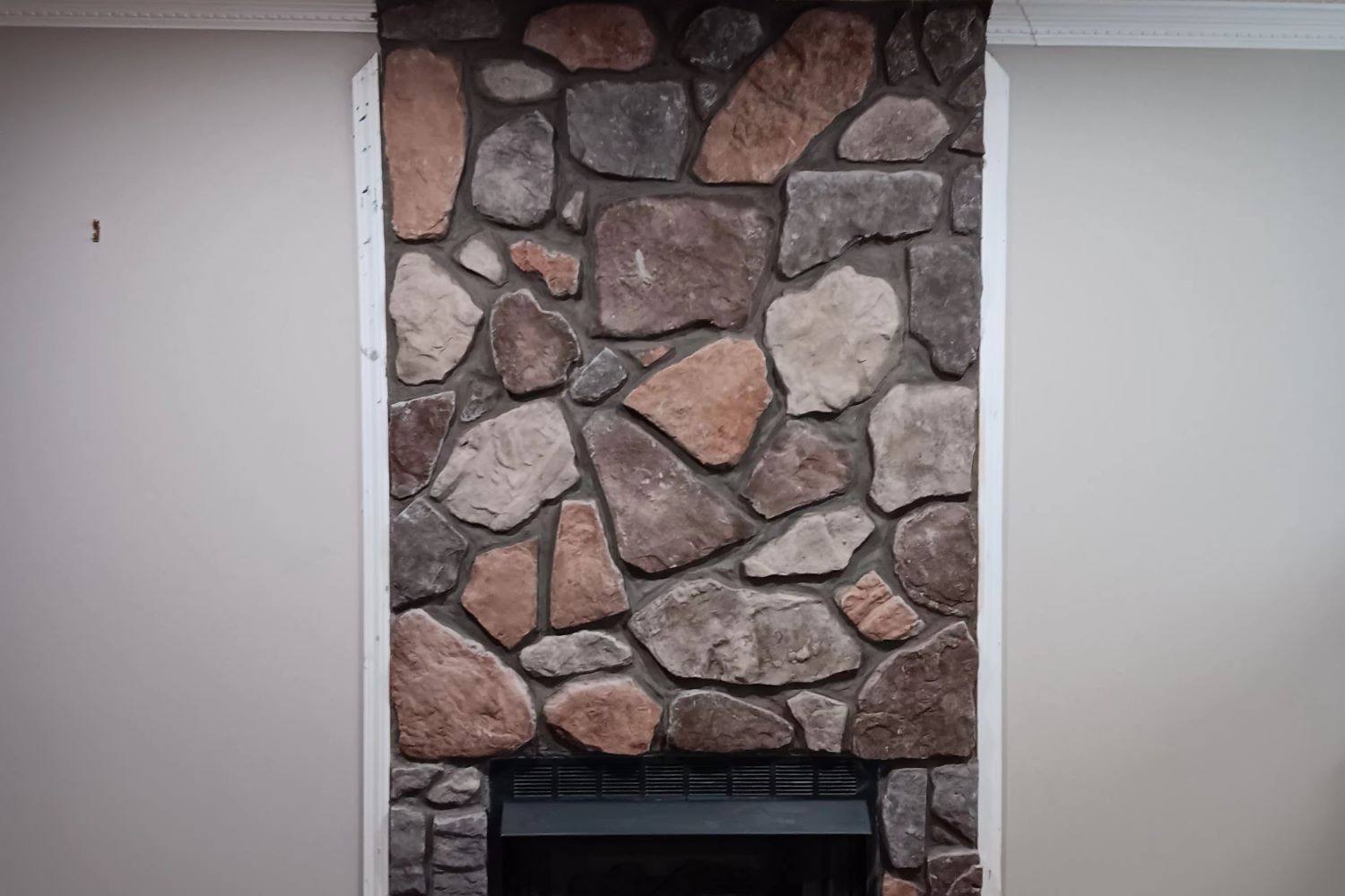 Stone Veneer - Field Stone Ozark - Mountain View Stone