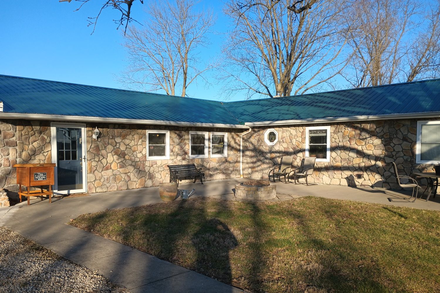 Stone Veneer - Field Stone Ozark - Mountain View Stone