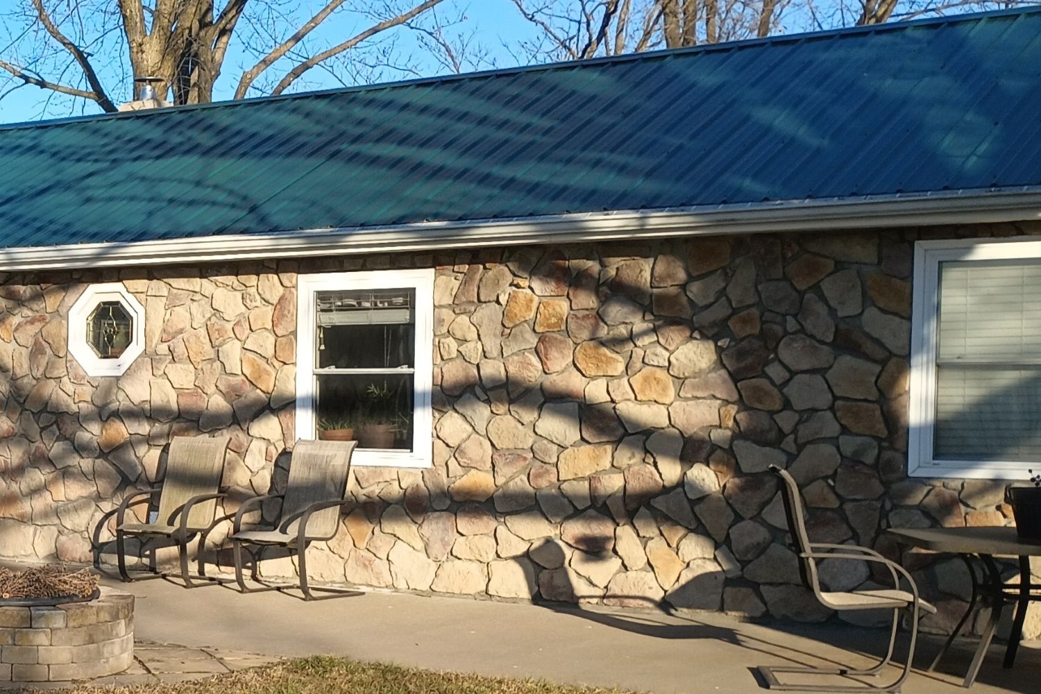 Stone Veneer - Field Stone Ozark - Mountain View Stone