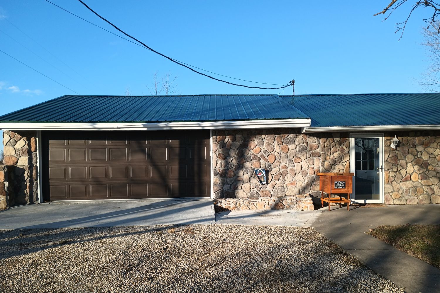 Stone Veneer - Field Stone Ozark - Mountain View Stone