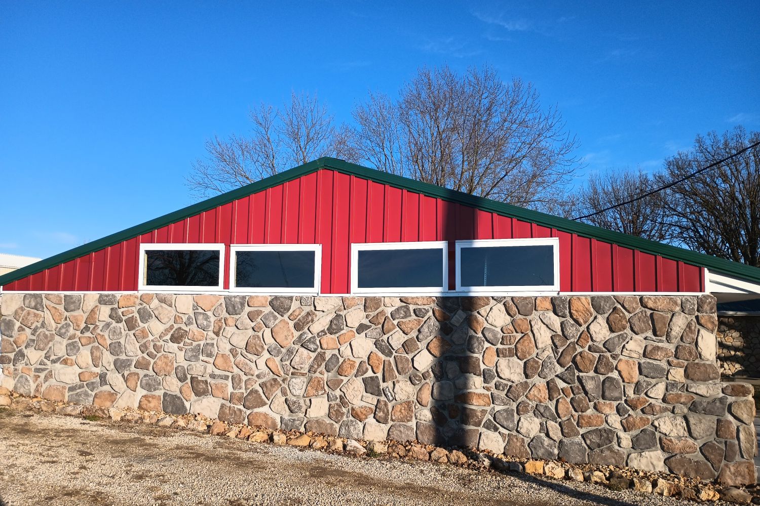 Stone Veneer - Field Stone Ozark - Mountain View Stone