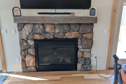 Stone Veneer - Field Stone Ozark - Mountain View Stone