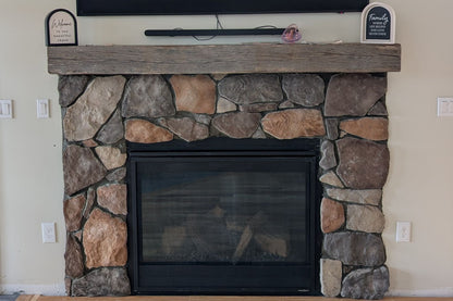 Stone Veneer - Field Stone Ozark - Mountain View Stone