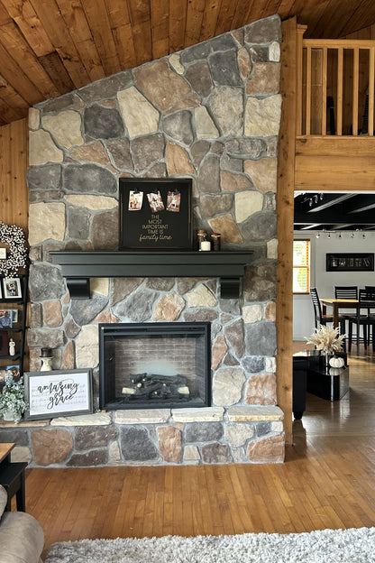 Stone Veneer - Field Stone Ozark - Mountain View Stone