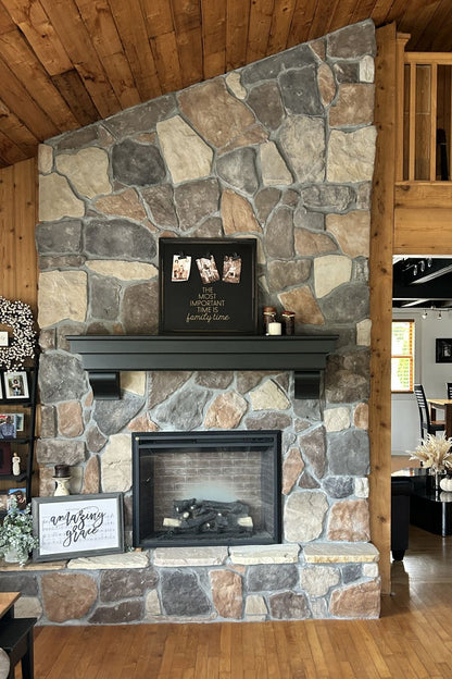 Stone Veneer - Field Stone Ozark - Mountain View Stone