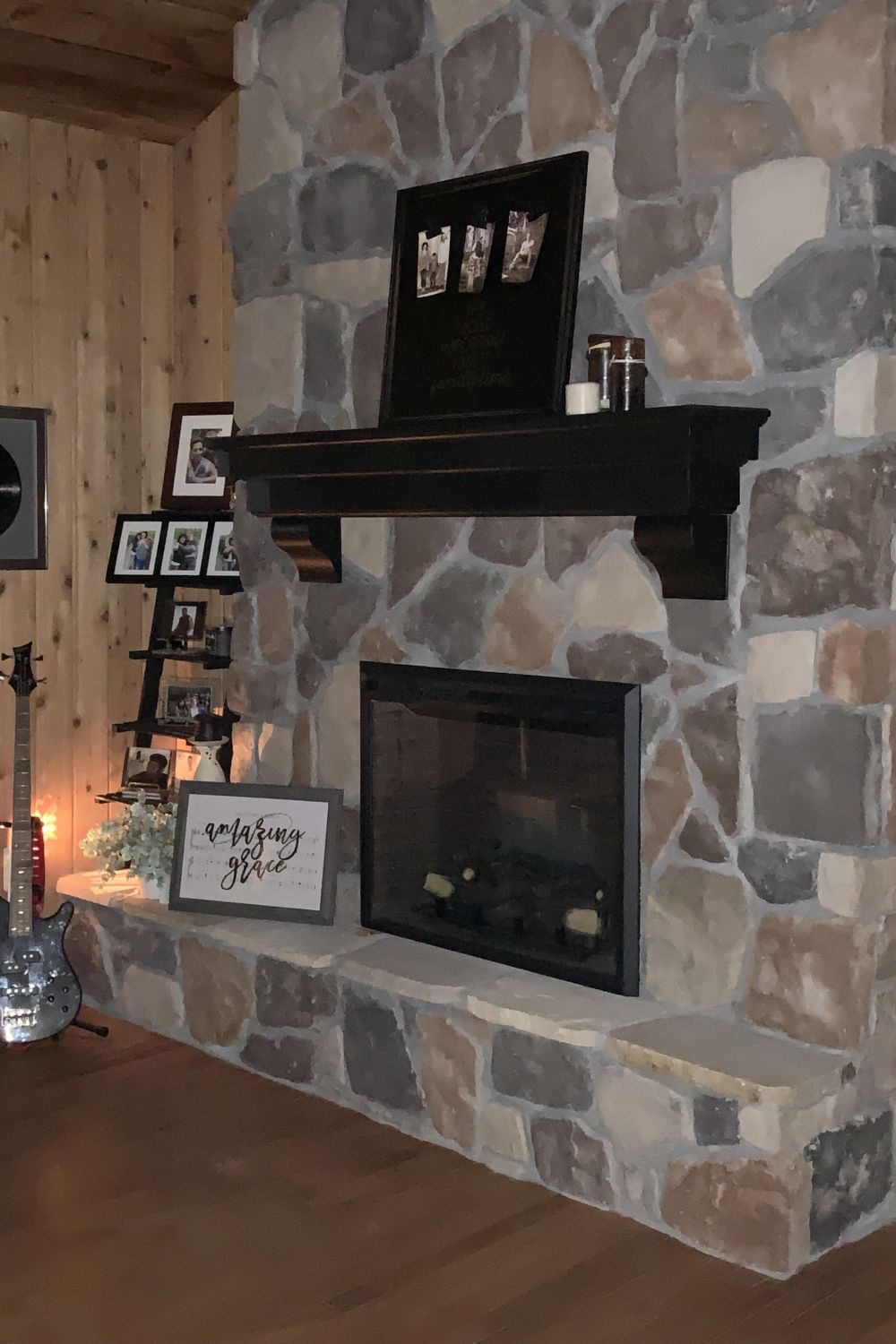 Stone Veneer - Field Stone Ozark - Mountain View Stone