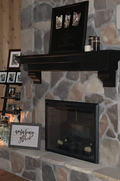 Stone Veneer - Field Stone Ozark - Mountain View Stone