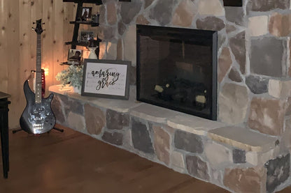 Stone Veneer - Field Stone Ozark - Mountain View Stone