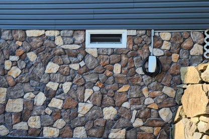 Stone Veneer - Field Stone Rustic - Mountain View Stone